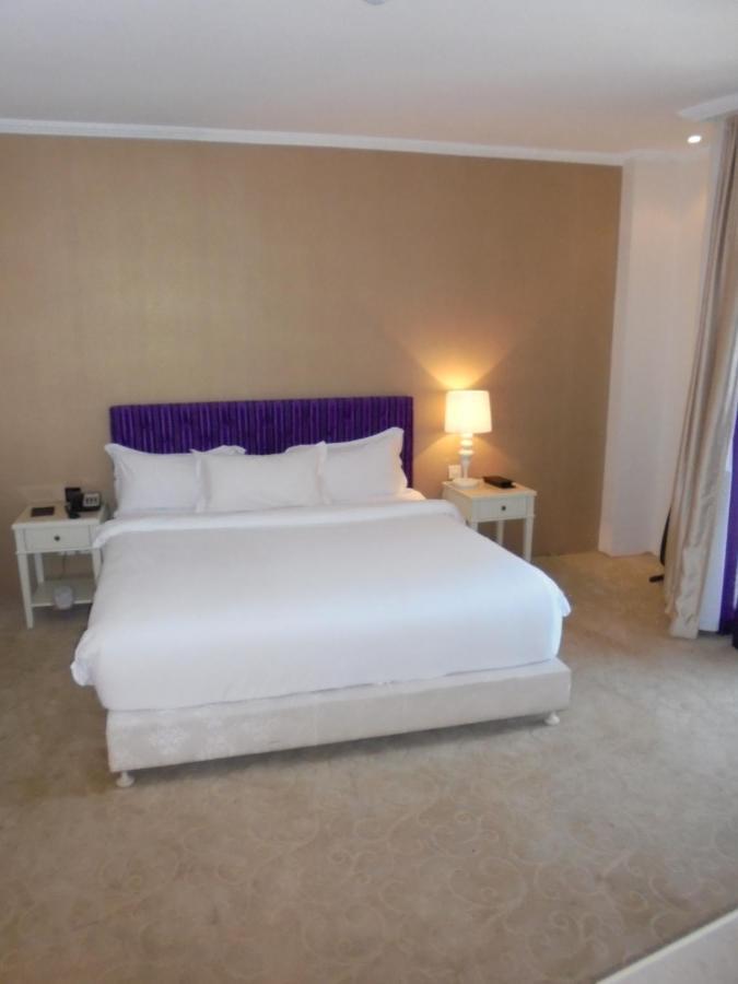 Belle Vue Hotel And Spa Addis Ababa Exterior photo