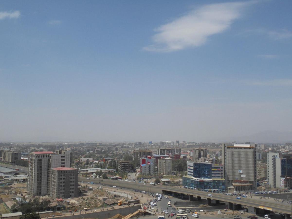 Belle Vue Hotel And Spa Addis Ababa Exterior photo