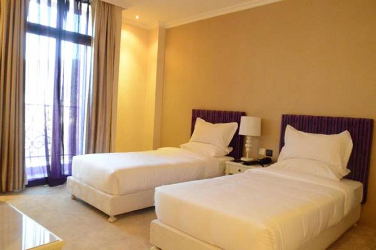 Belle Vue Hotel And Spa Addis Ababa Exterior photo