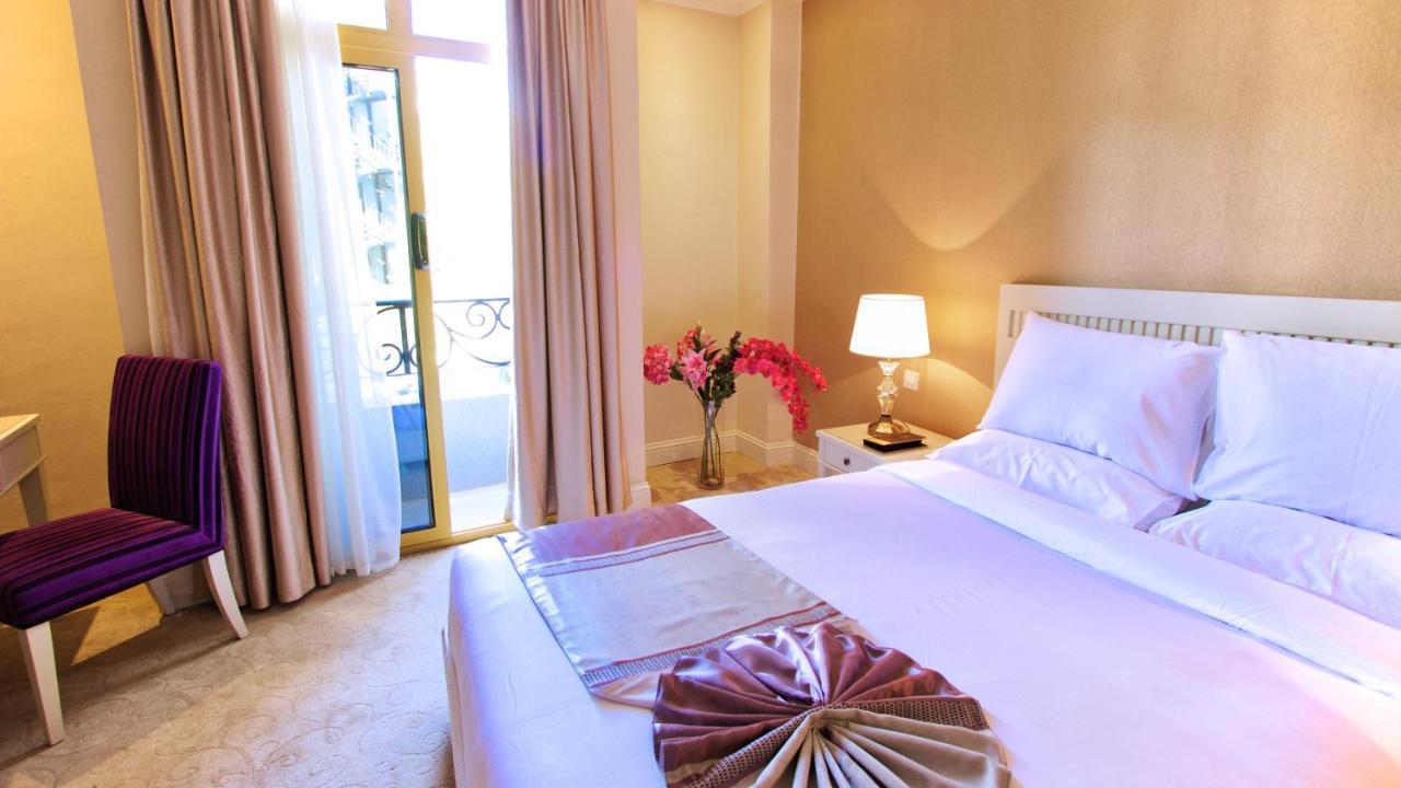 Belle Vue Hotel And Spa Addis Ababa Exterior photo