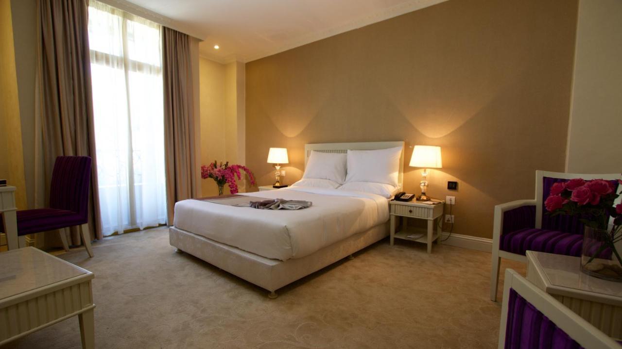 Belle Vue Hotel And Spa Addis Ababa Exterior photo
