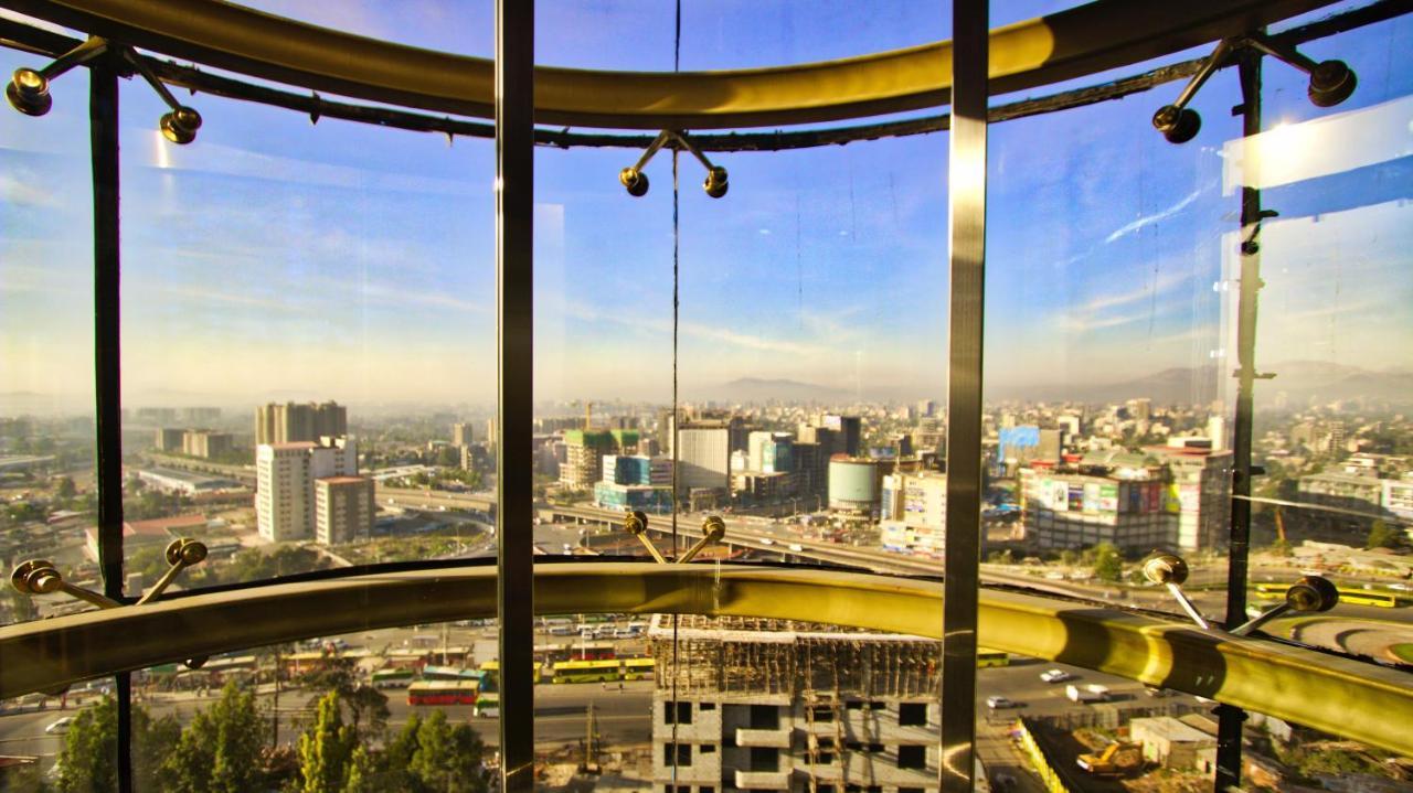 Belle Vue Hotel And Spa Addis Ababa Exterior photo