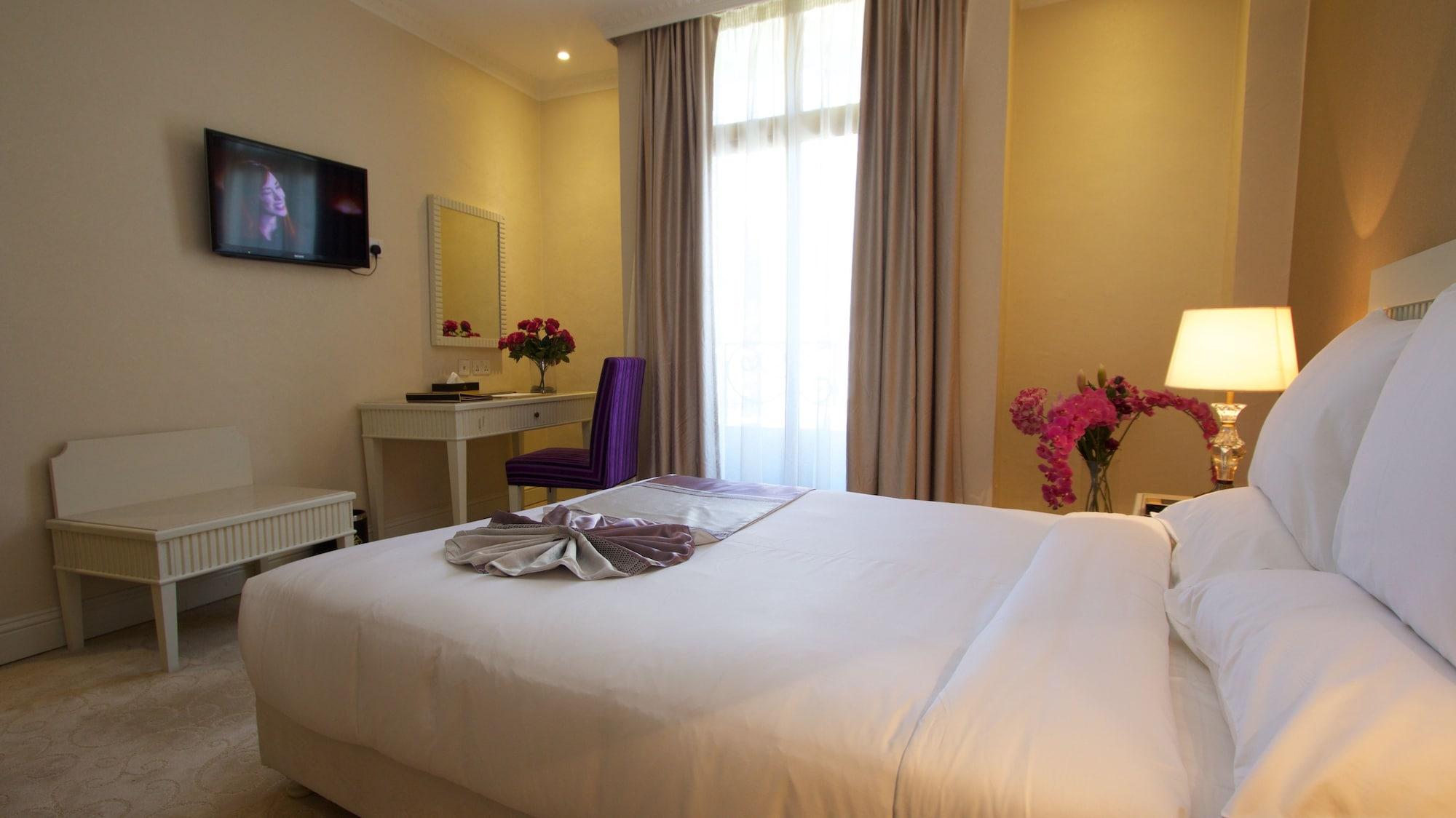 Belle Vue Hotel And Spa Addis Ababa Exterior photo