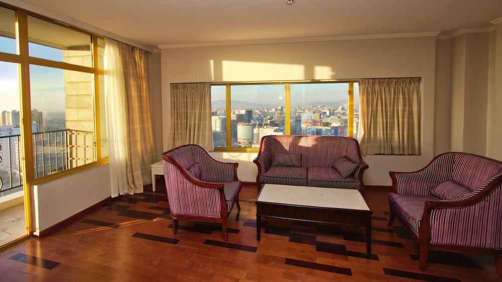 Belle Vue Hotel And Spa Addis Ababa Exterior photo