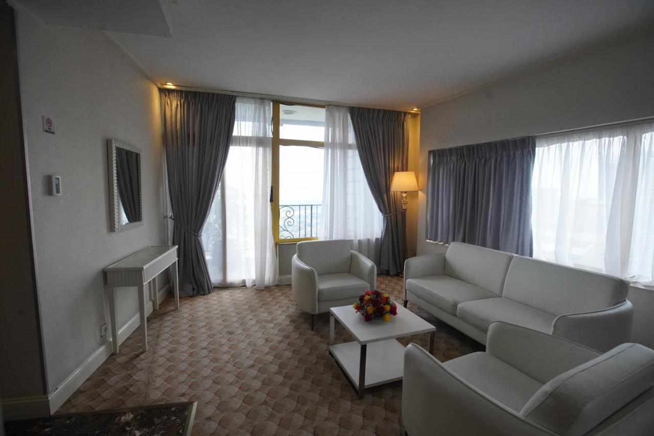 Belle Vue Hotel And Spa Addis Ababa Exterior photo