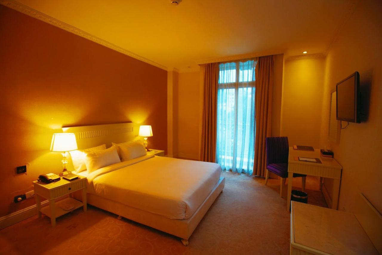 Belle Vue Hotel And Spa Addis Ababa Exterior photo