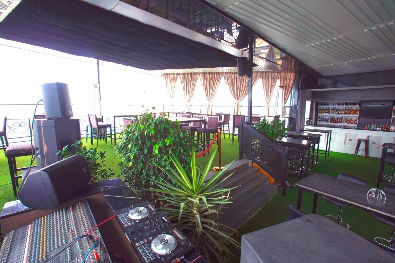 Belle Vue Hotel And Spa Addis Ababa Exterior photo