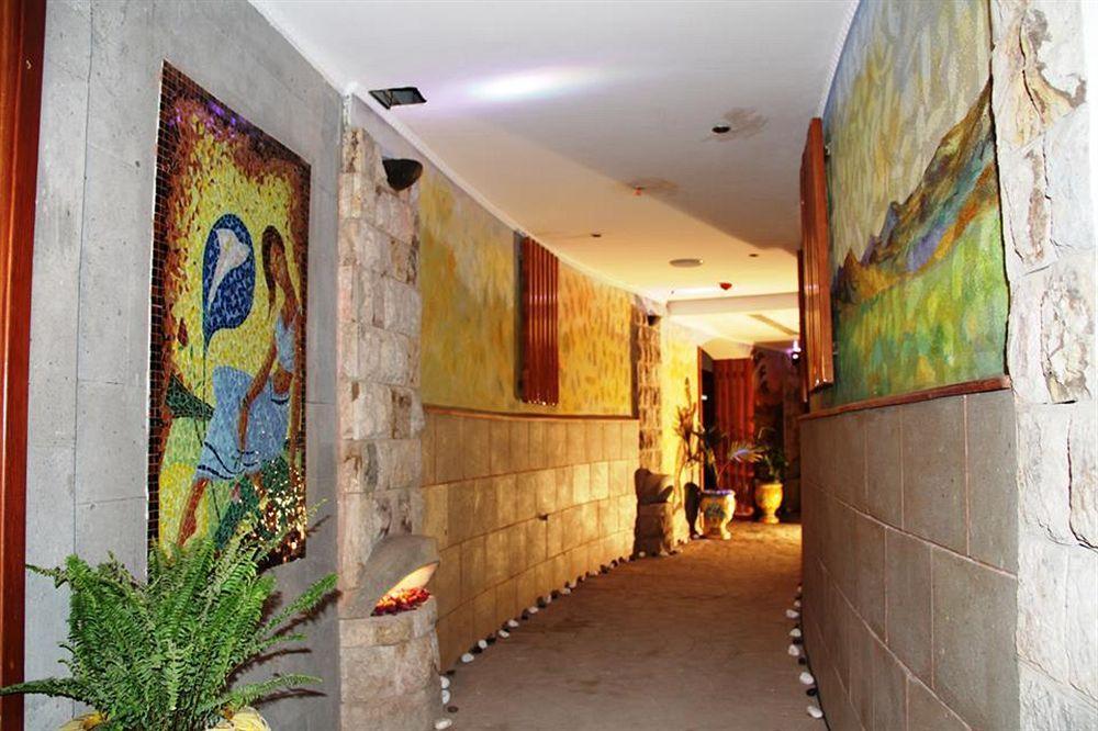 Belle Vue Hotel And Spa Addis Ababa Exterior photo