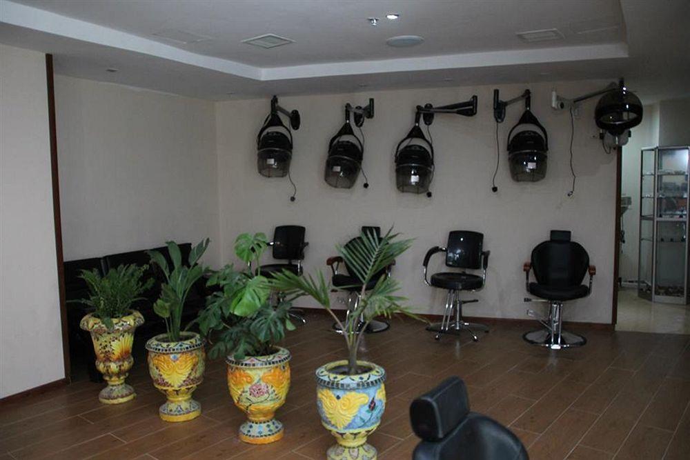 Belle Vue Hotel And Spa Addis Ababa Exterior photo