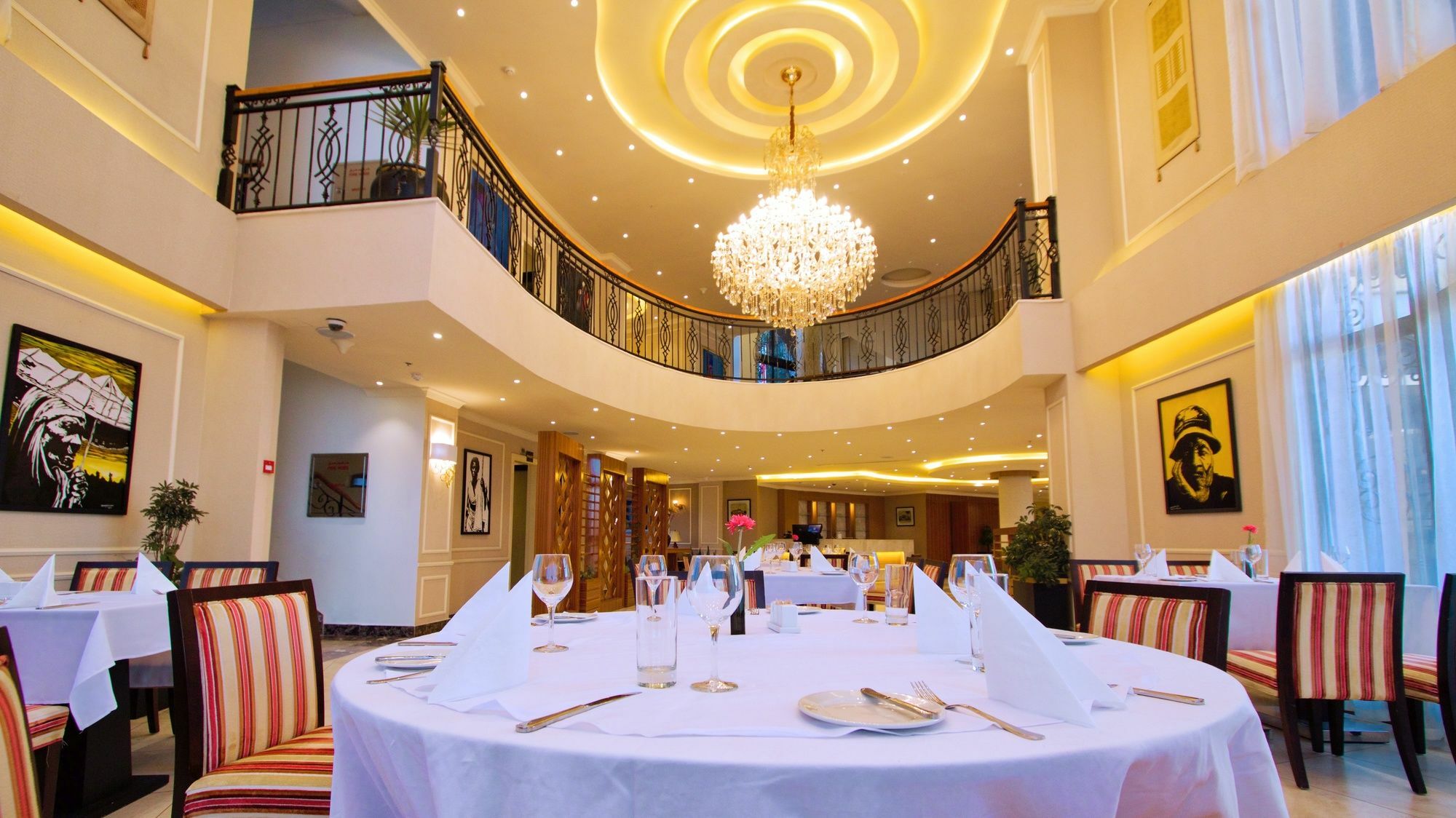 Belle Vue Hotel And Spa Addis Ababa Exterior photo